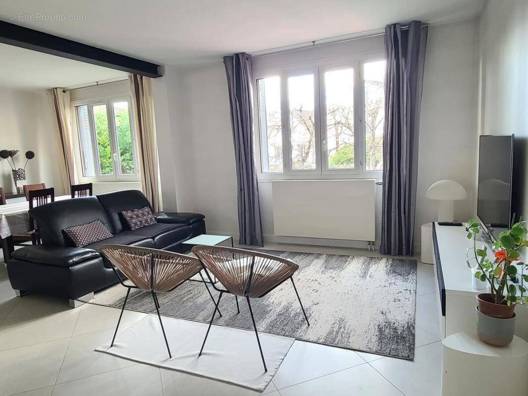 Maison à RUEIL-MALMAISON