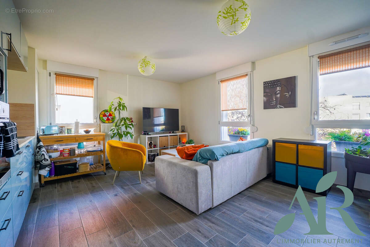 Appartement à MOLSHEIM