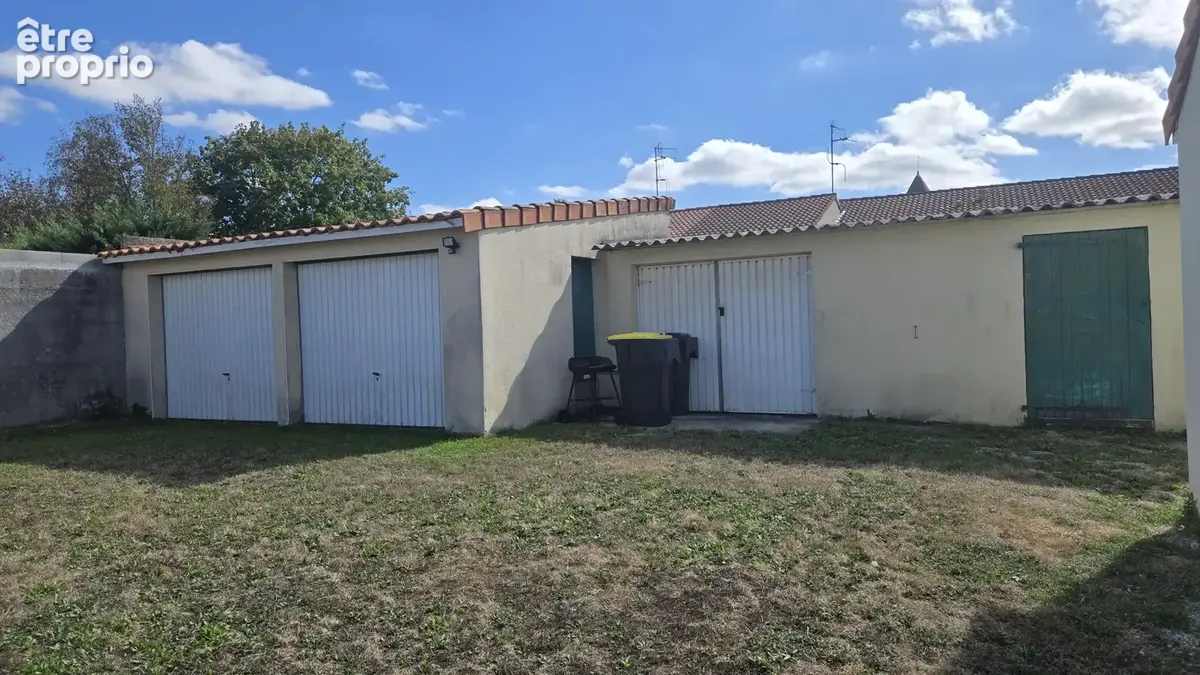 Maison de plain pied Champtoceaux - photo 6