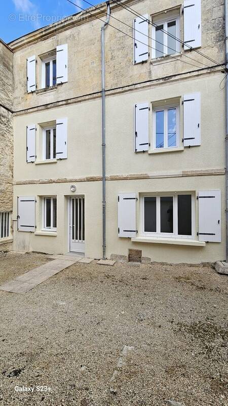 Maison à NIORT