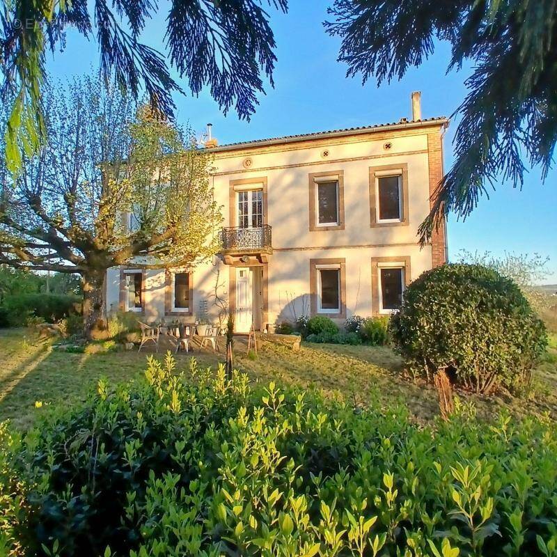 Maison à CARMAUX