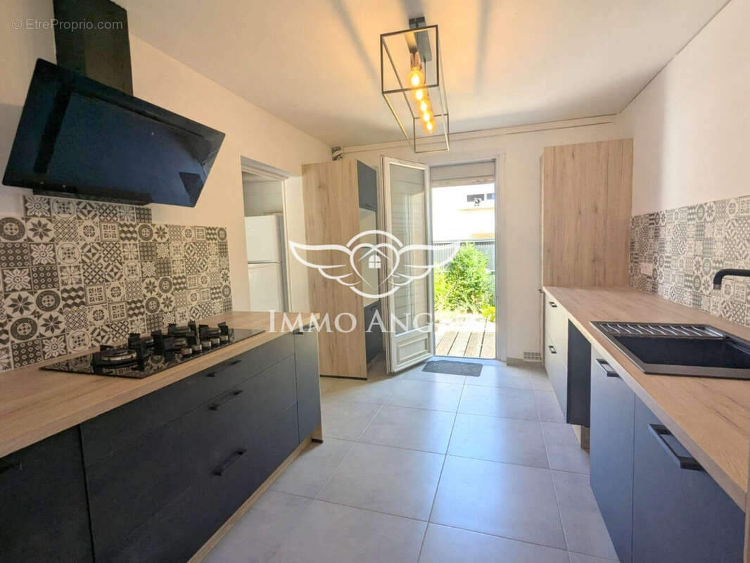 Maison à PORTIRAGNES