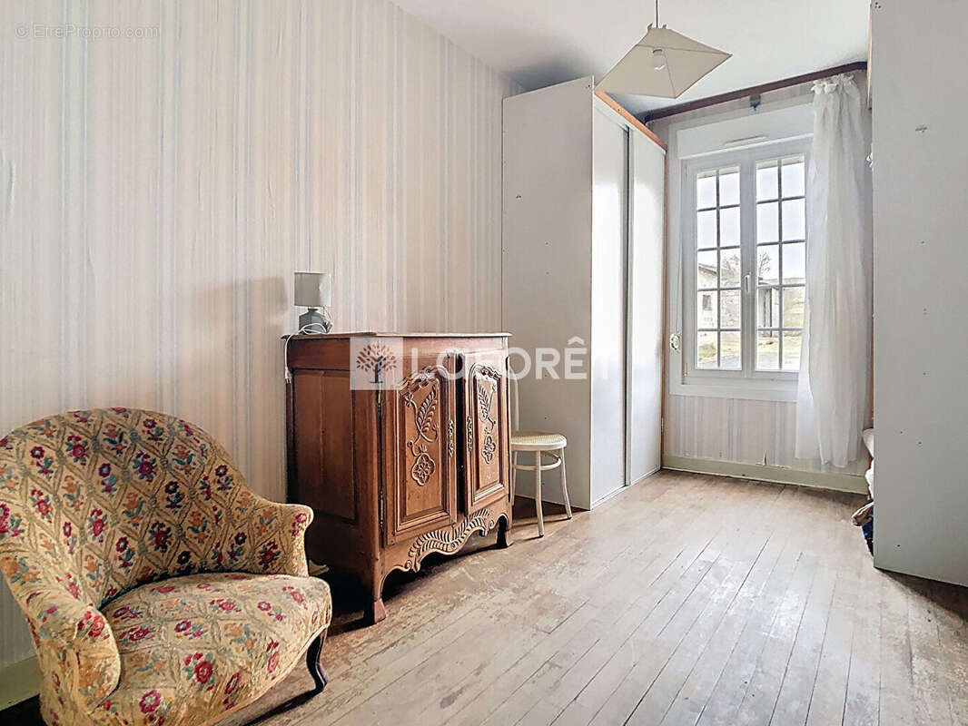 Maison à REIMS-LA-BRULEE