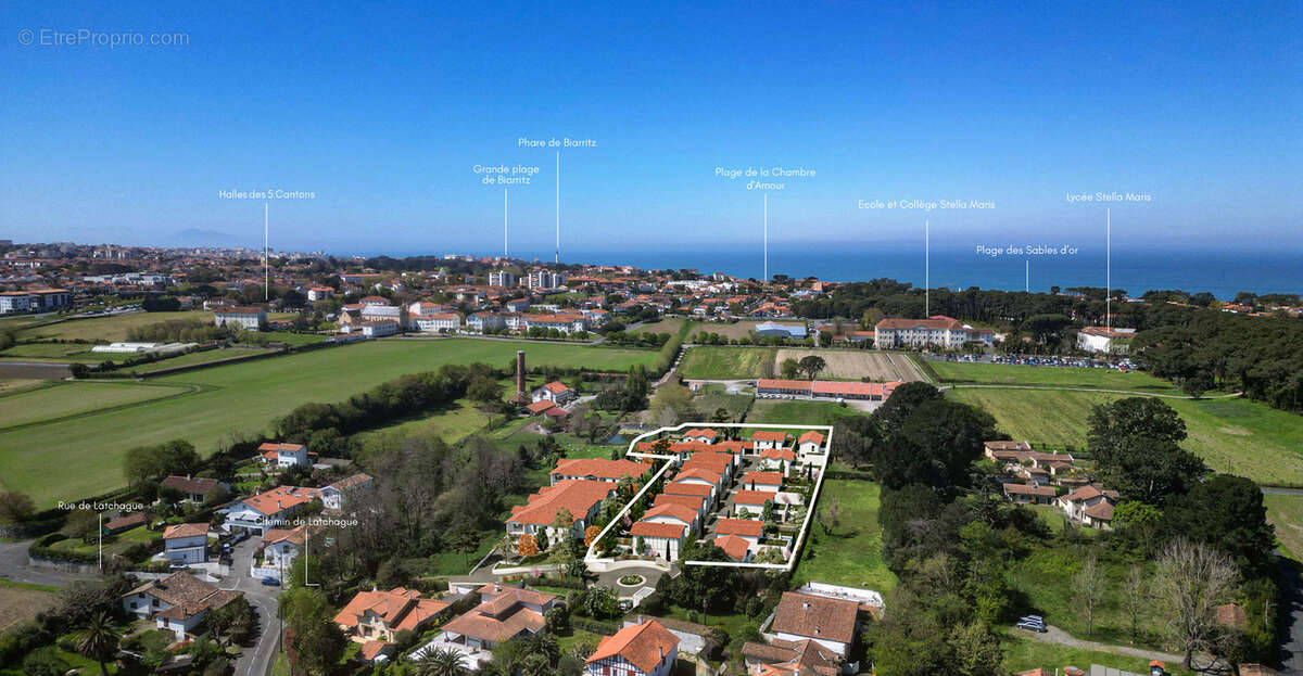 Maison à ANGLET