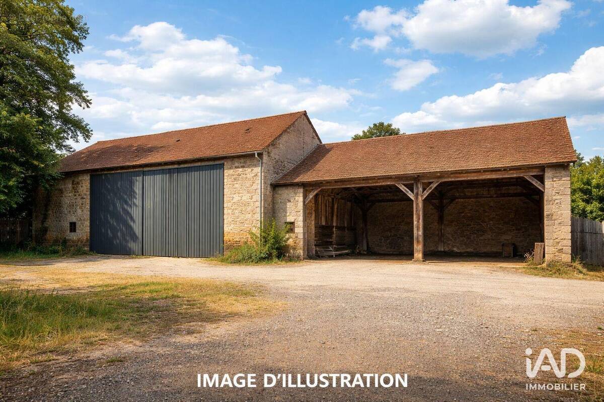 Photo 1 - Commerce à NANGIS