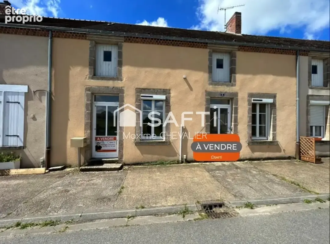 Photo 1 - Maison à ORSENNES