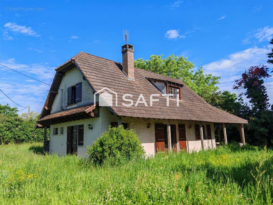 Photo 1 - Maison à MONTJAY