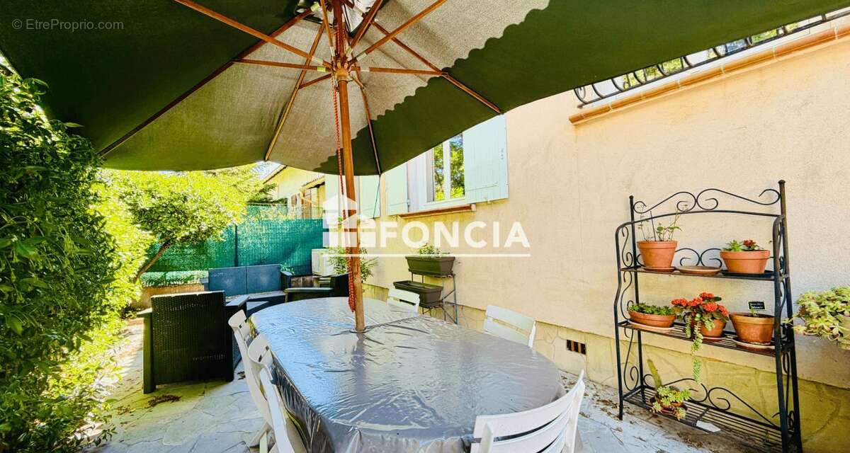 Maison à TOULON