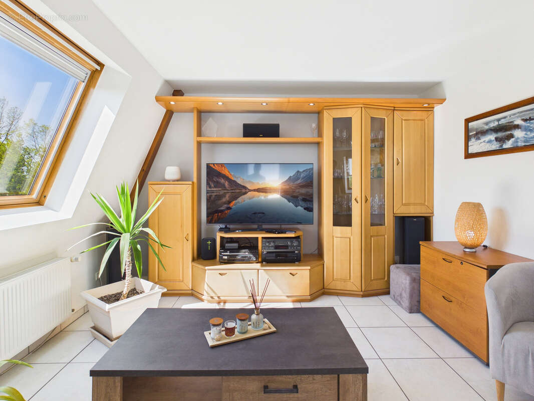 Appartement à KILSTETT