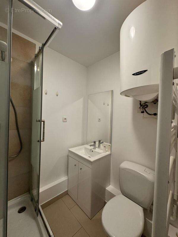 Appartement à SAINT-OUEN