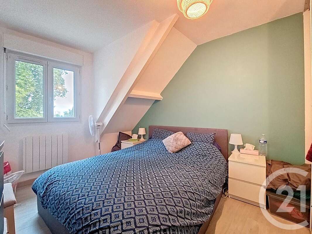 Appartement à DAMMARIE-LES-LYS