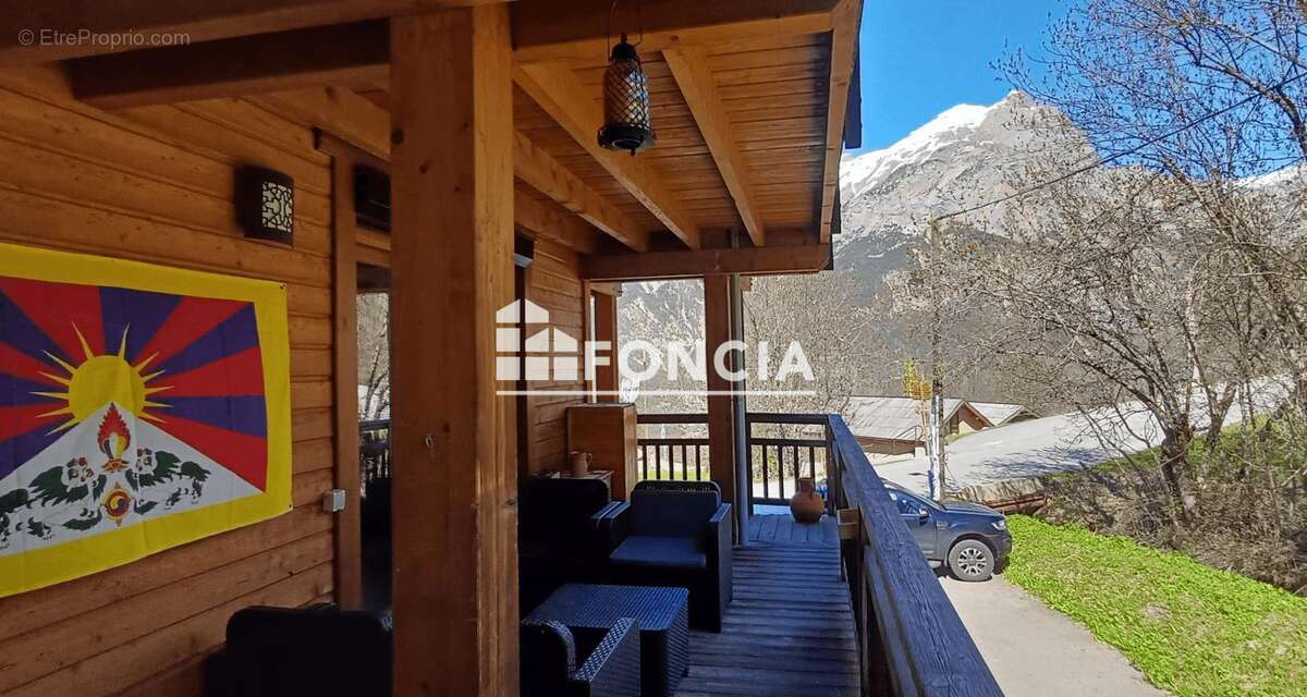 Appartement à PUY-SAINT-VINCENT