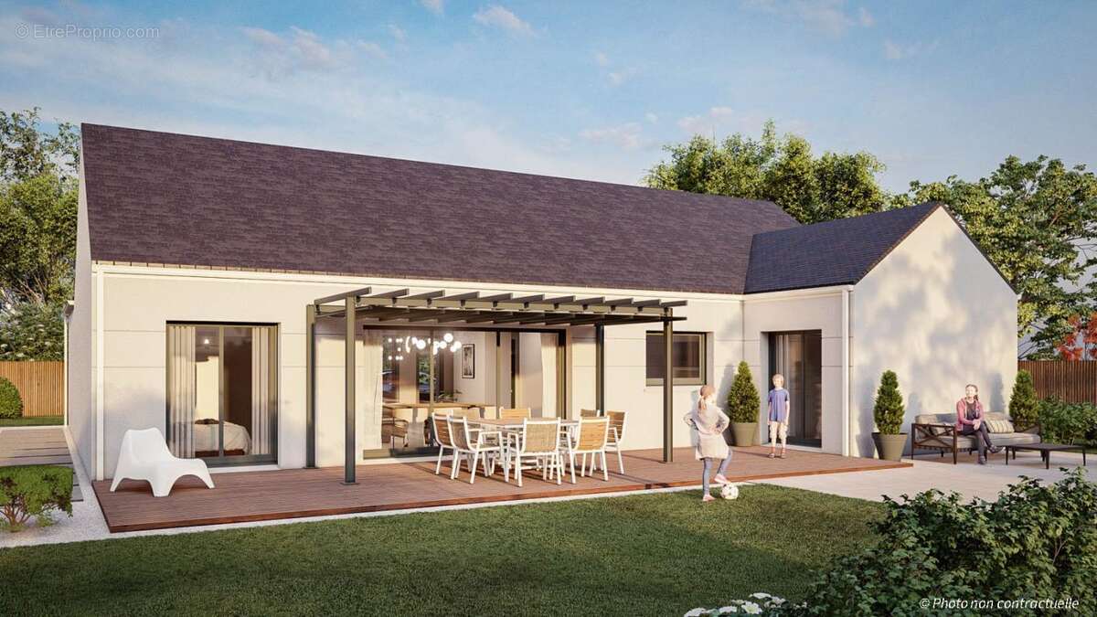 Maison à THORE-LA-ROCHETTE