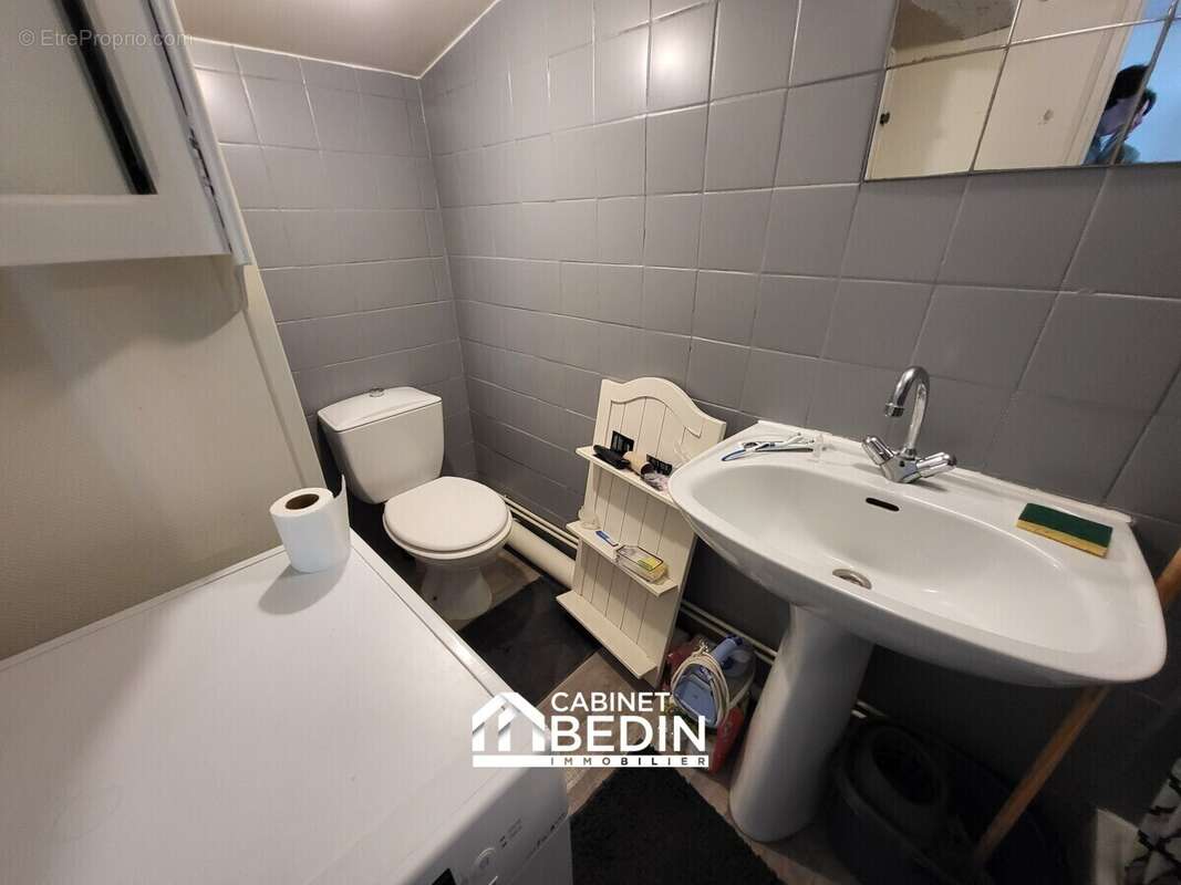 Appartement à BORDEAUX