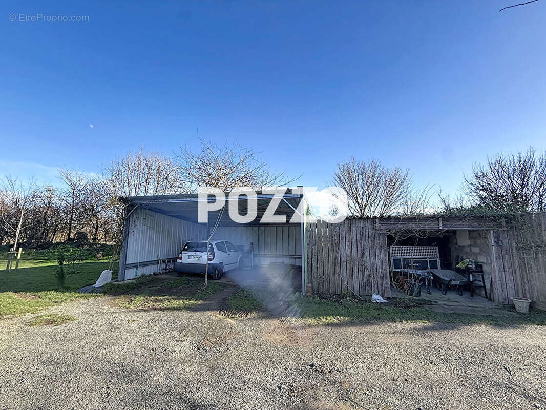 Maison à SAINT-PAIR-SUR-MER