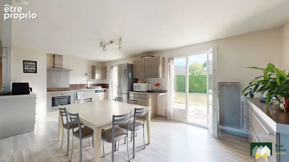 Maison 7 pièces 116 m² à vendre à Champhol (28300) - photo 3