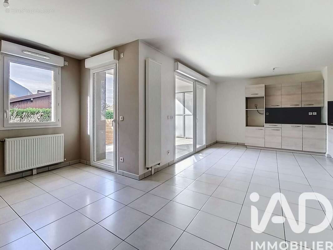 Photo 2 - Appartement à ANNEMASSE