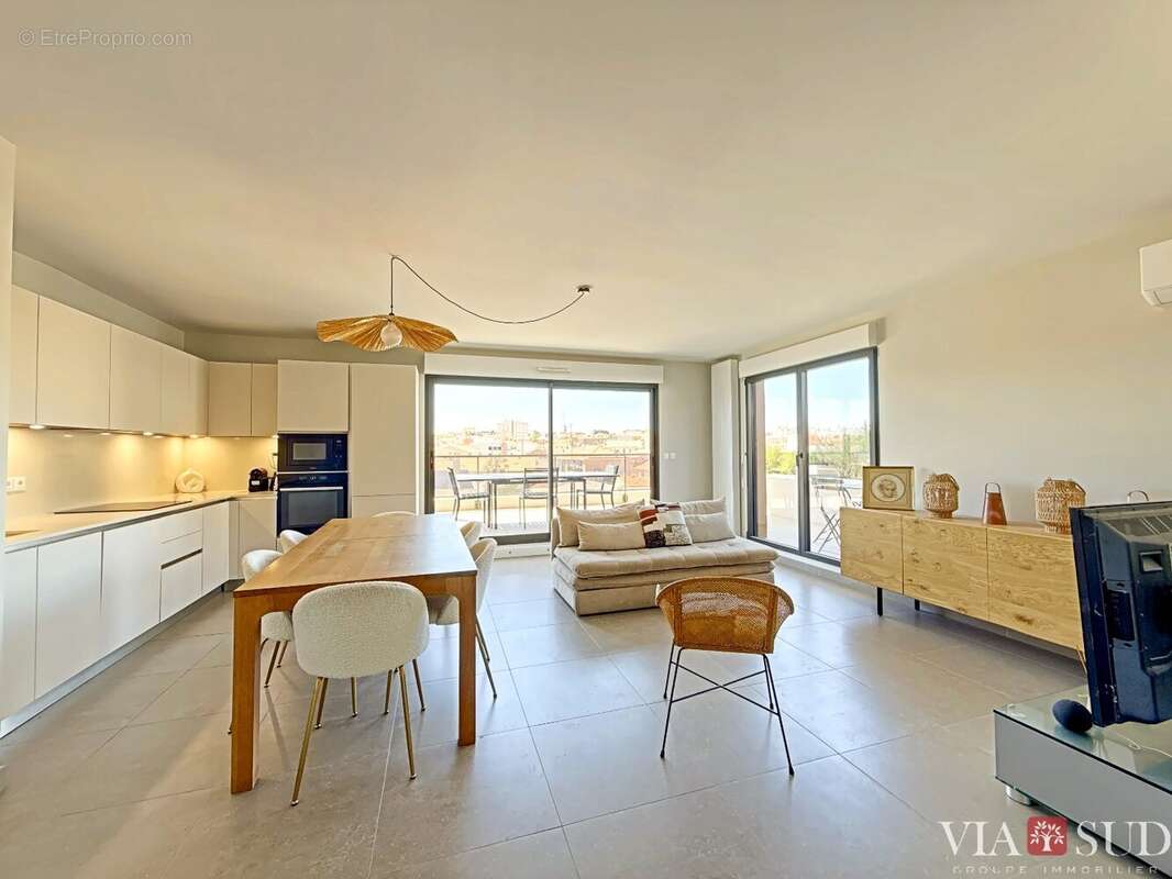 Appartement à BEZIERS