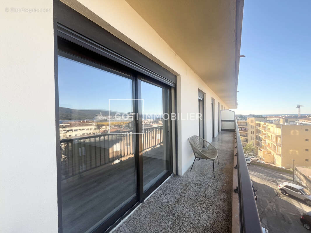 Appartement à PROPRIANO