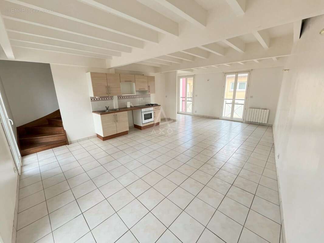 Appartement à LES BROUZILS