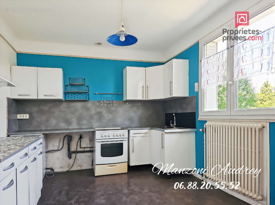 Maison à CRENEY-PRES-TROYES