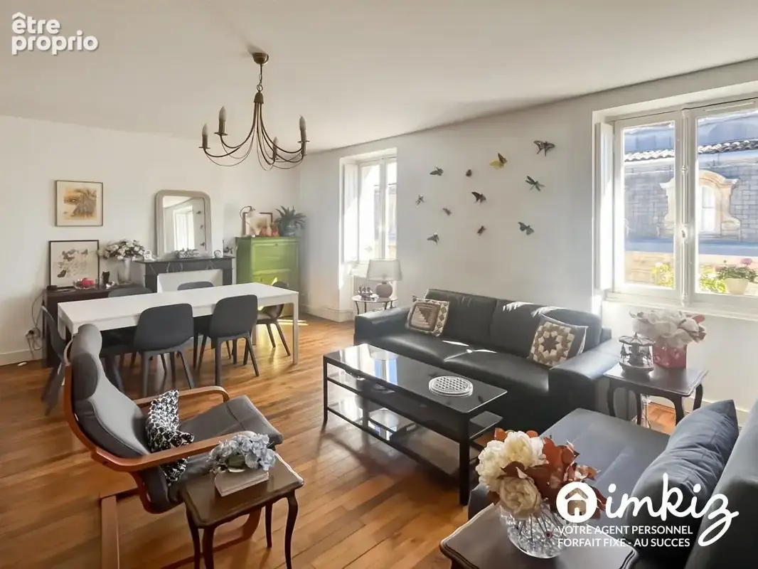 Appartement à BORDEAUX