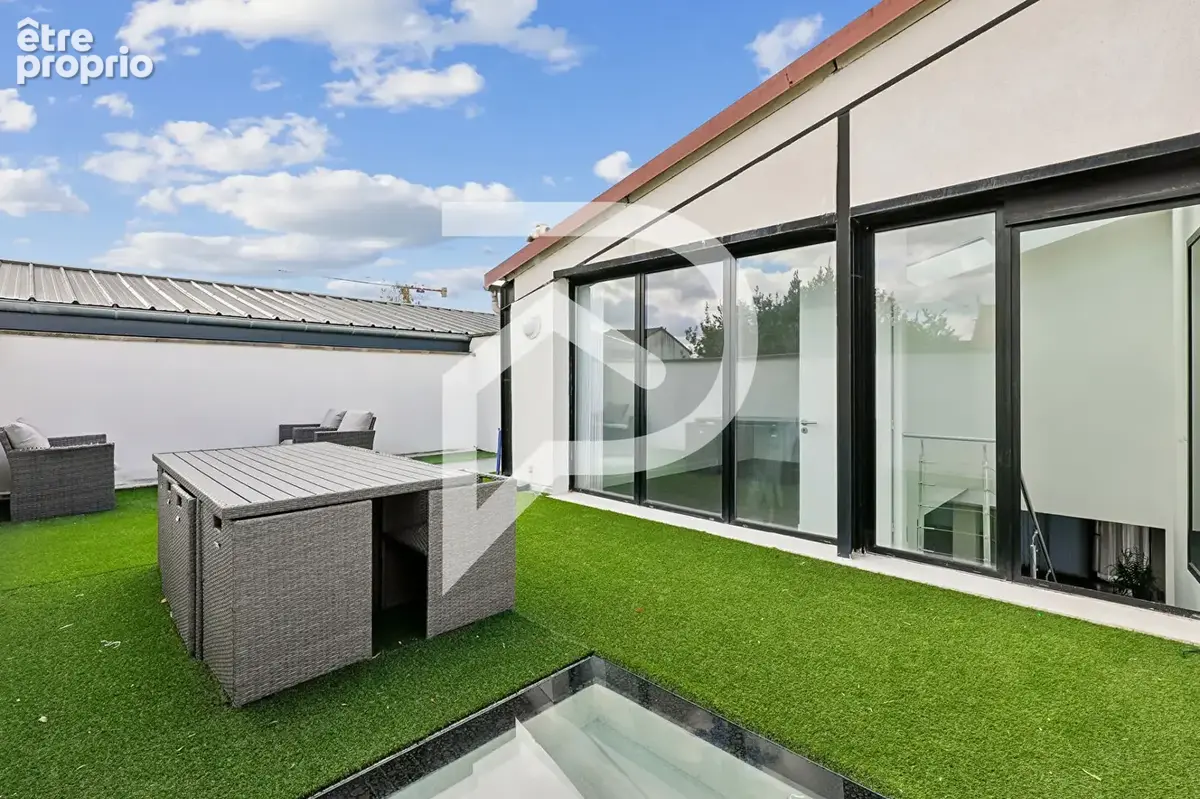 Loft  5 pièce(s) 150 m2 - photo 14