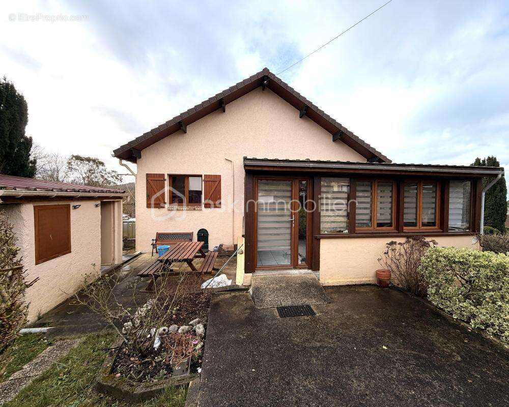 Maison à CRIEL-SUR-MER