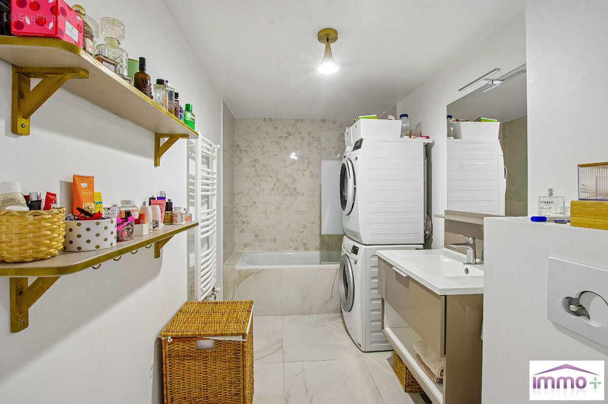 Appartement à PANTIN