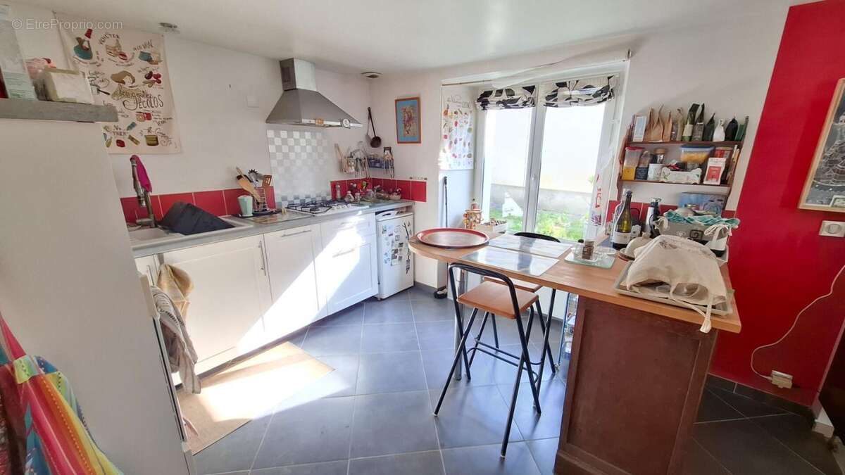 Maison à LINGREVILLE