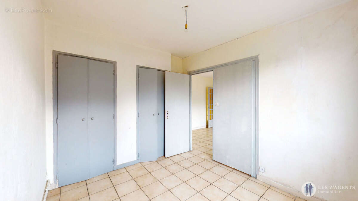 Appartement à SAINT-MARTIN-D&#039;HERES