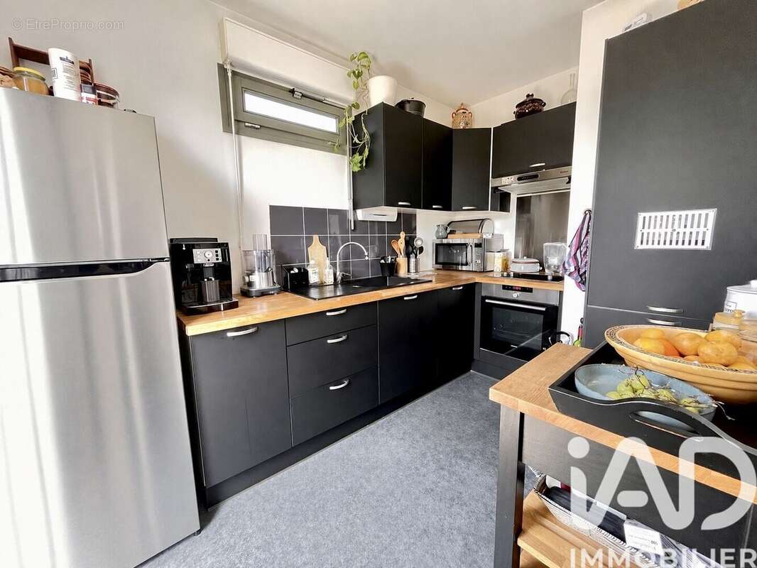 Photo 7 - Appartement à L'ILE-SAINT-DENIS