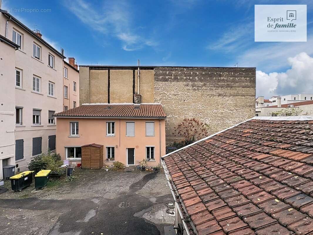 Appartement à LYON-3E