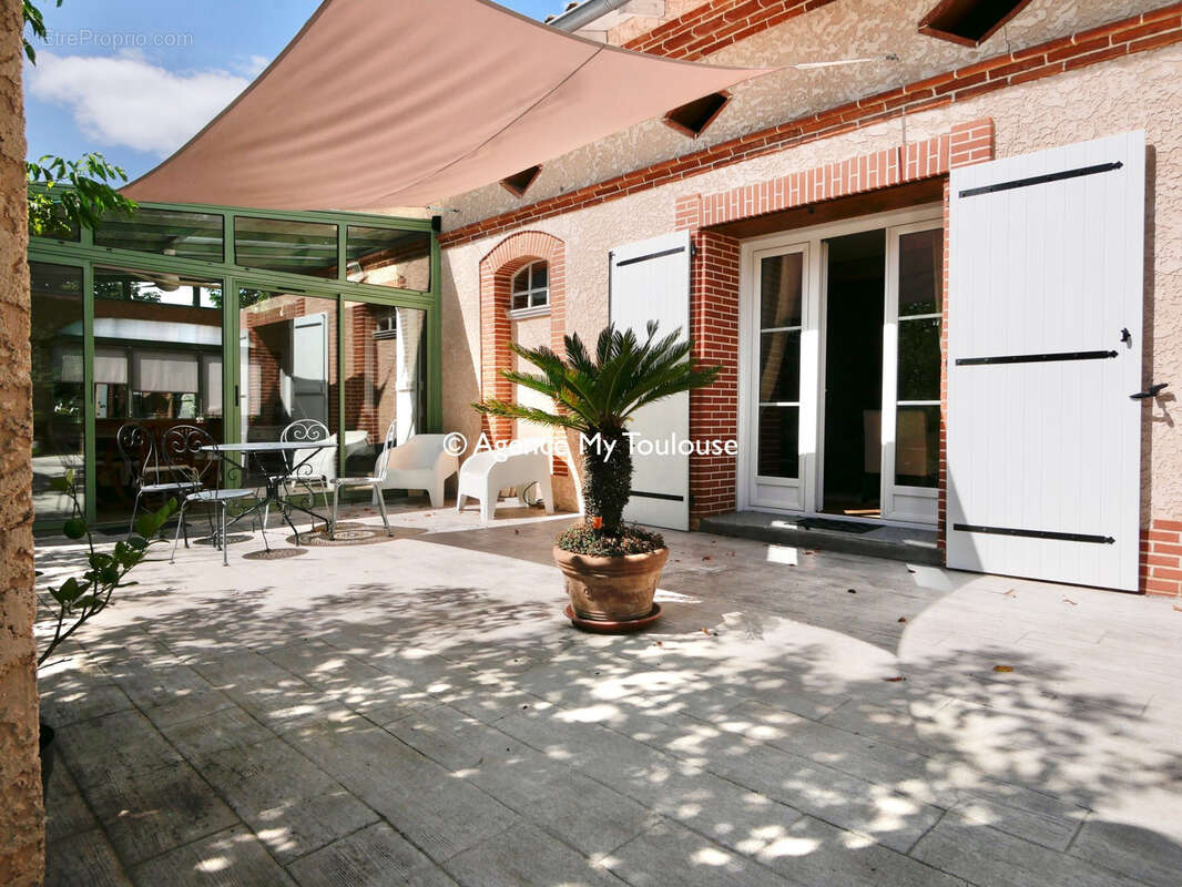 Maison à MONTASTRUC-LA-CONSEILLERE