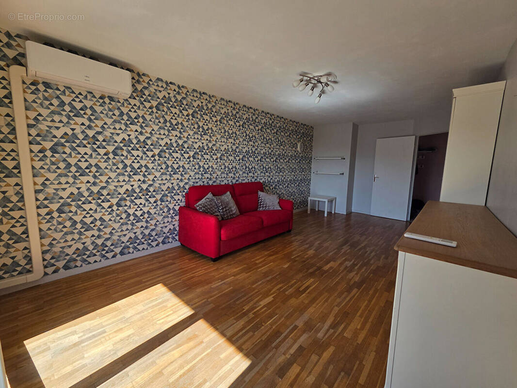 Appartement à LYON-8E