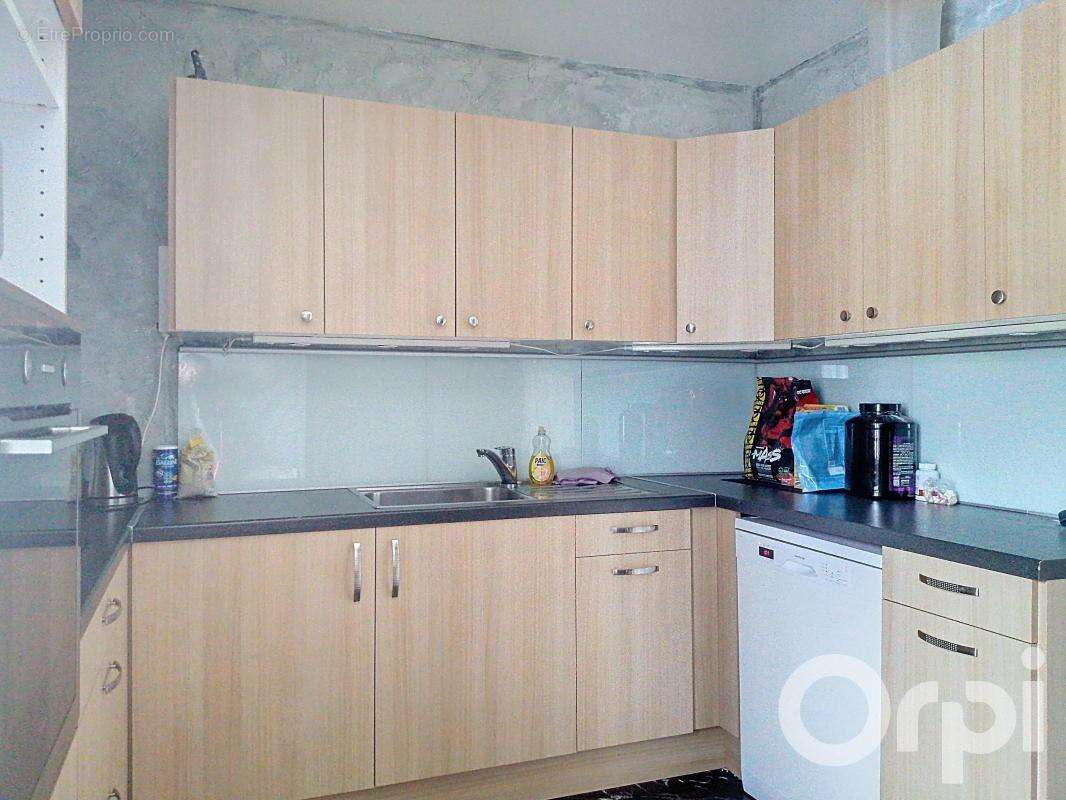 Appartement à LONGJUMEAU