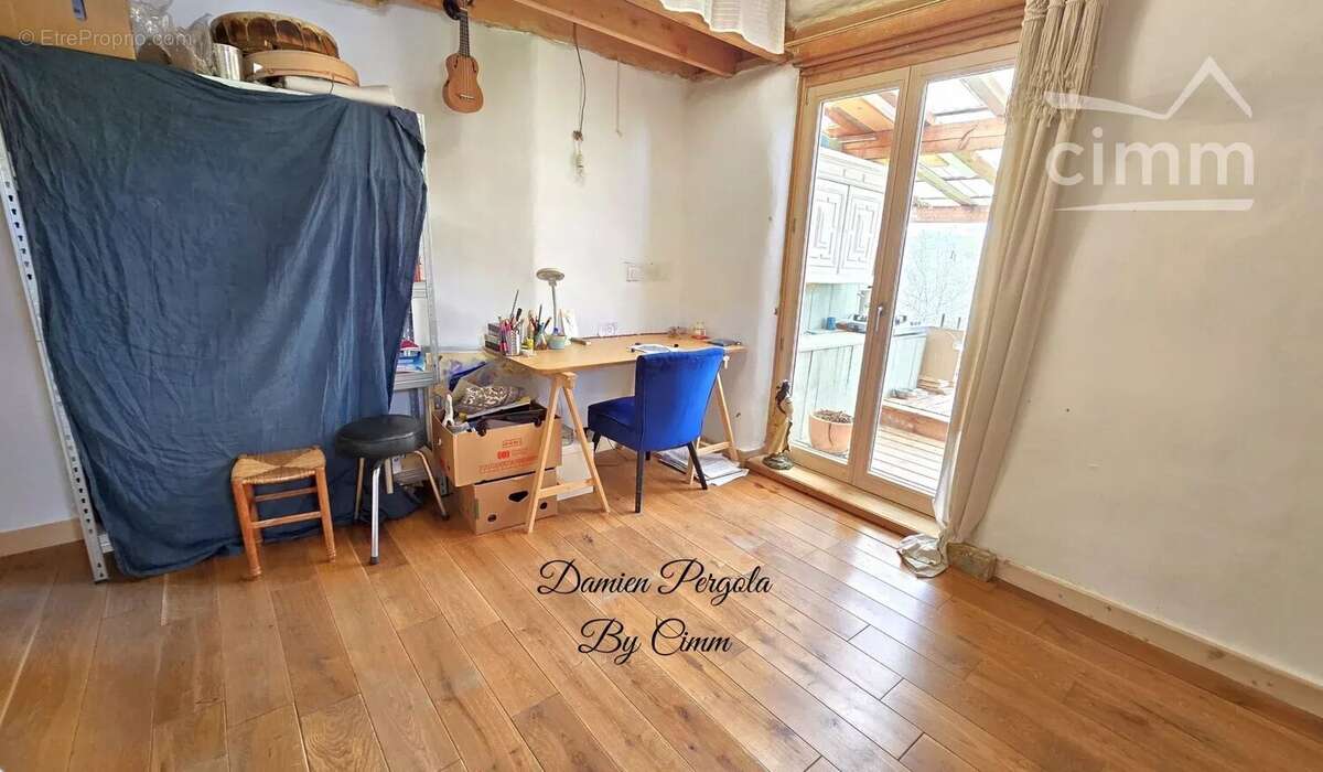 Maison à LA CASSAGNE