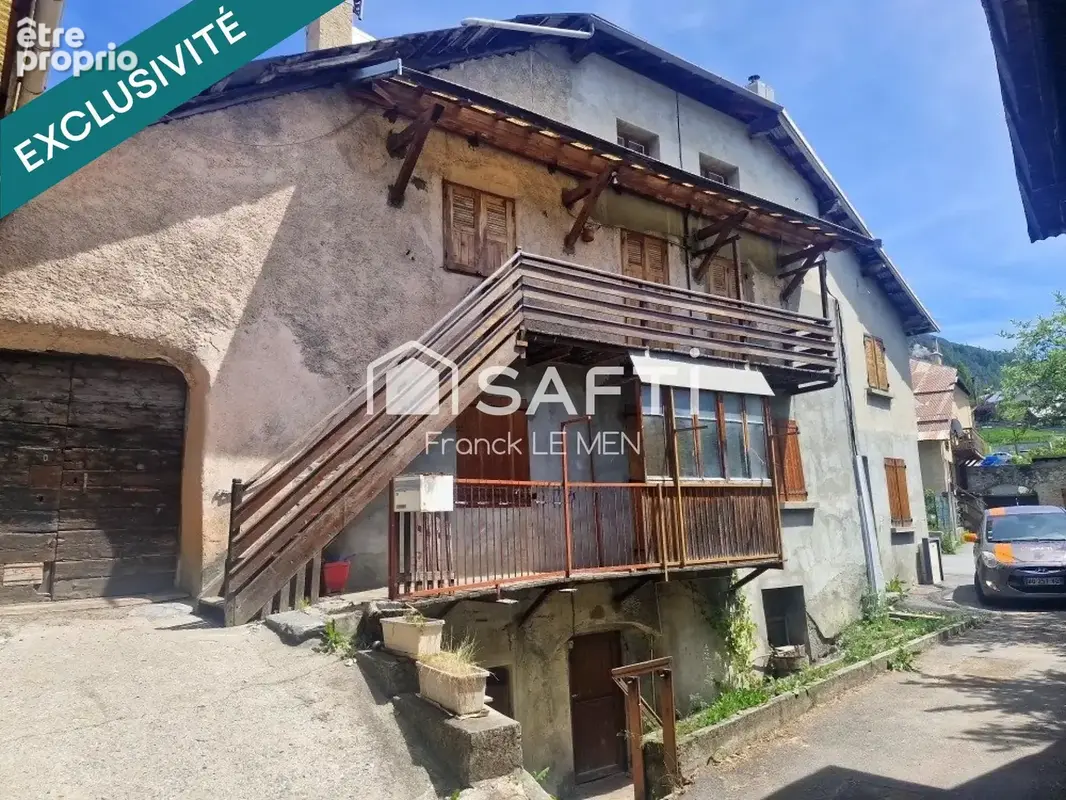 Photo 1 - Maison à VILLAR-SAINT-PANCRACE