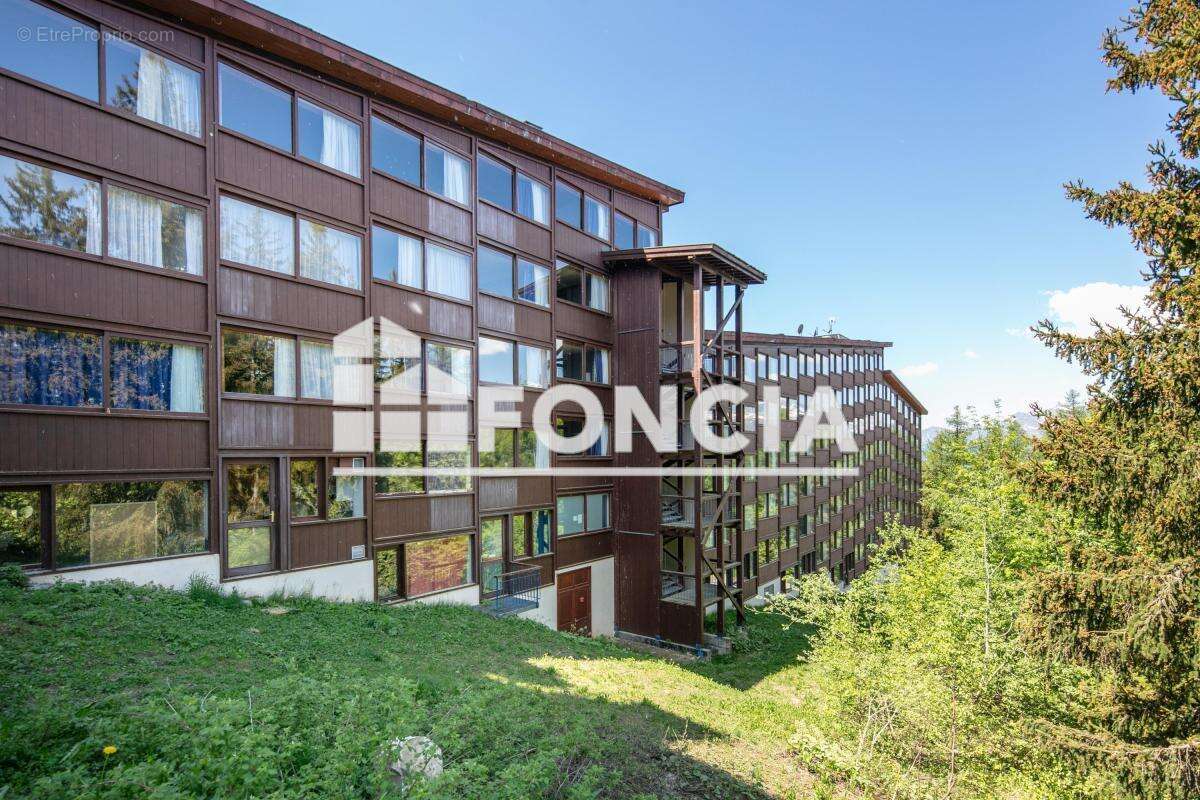 Vente - Appartement en résidence services - 1 pièce - 20,70 m² - photo 5