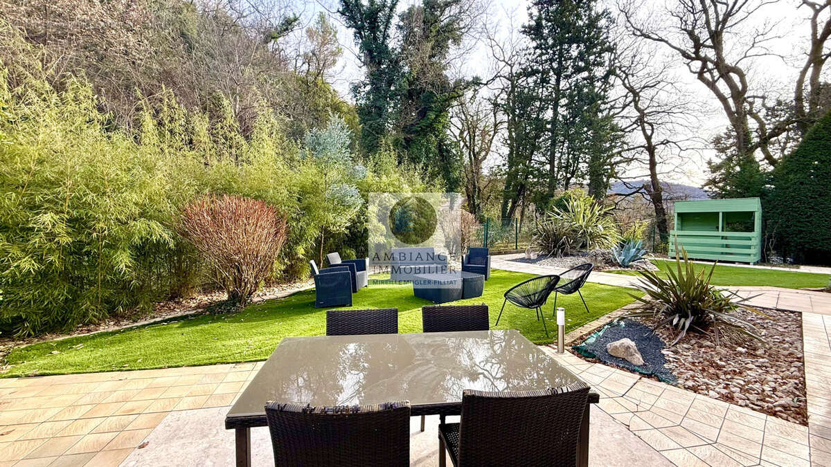 Maison à LORIOL-SUR-DROME