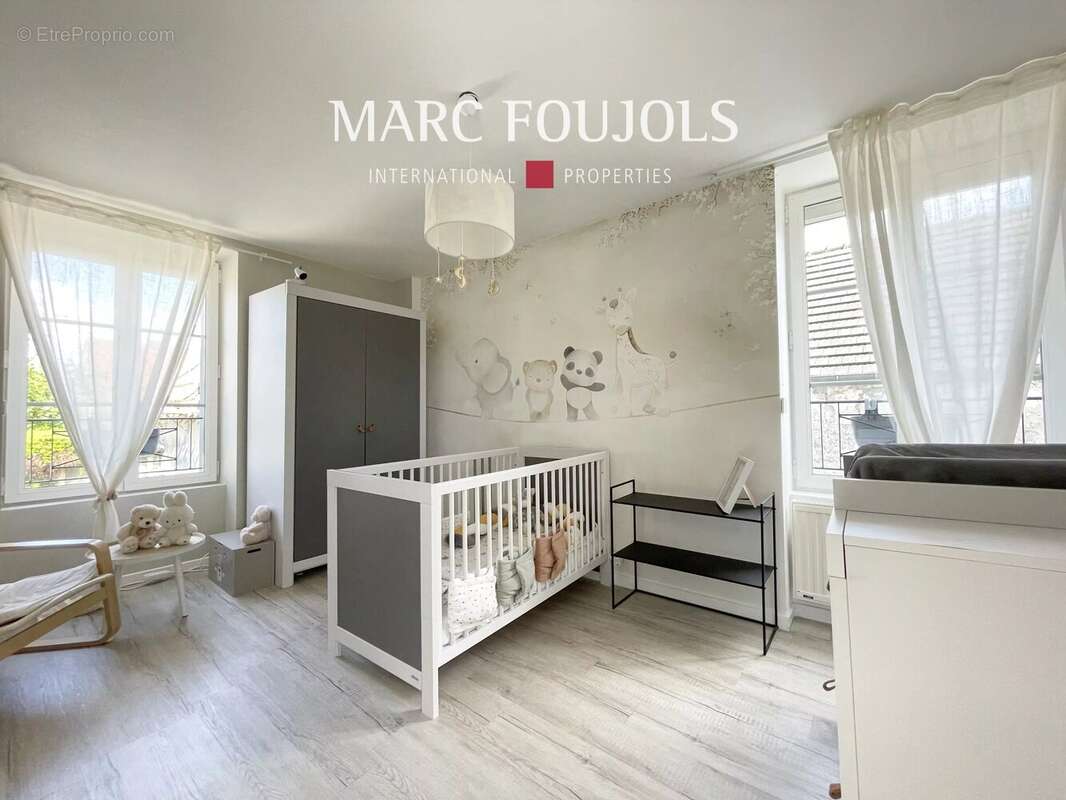 Maison à SENLIS