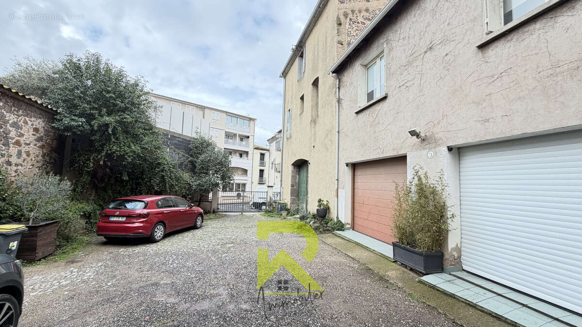 Maison à AGDE