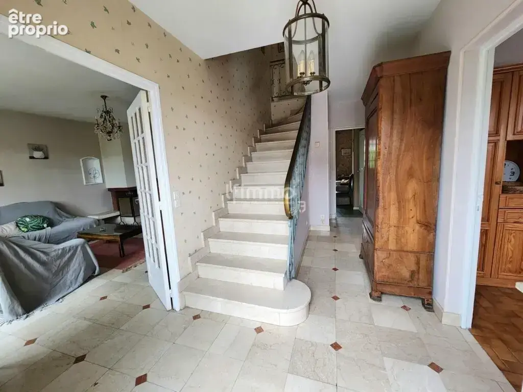 Maison saine avec un environnement calme - photo 2