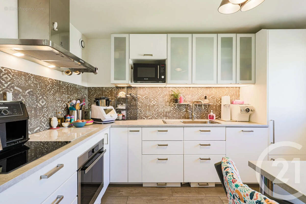 Appartement à GRENOBLE