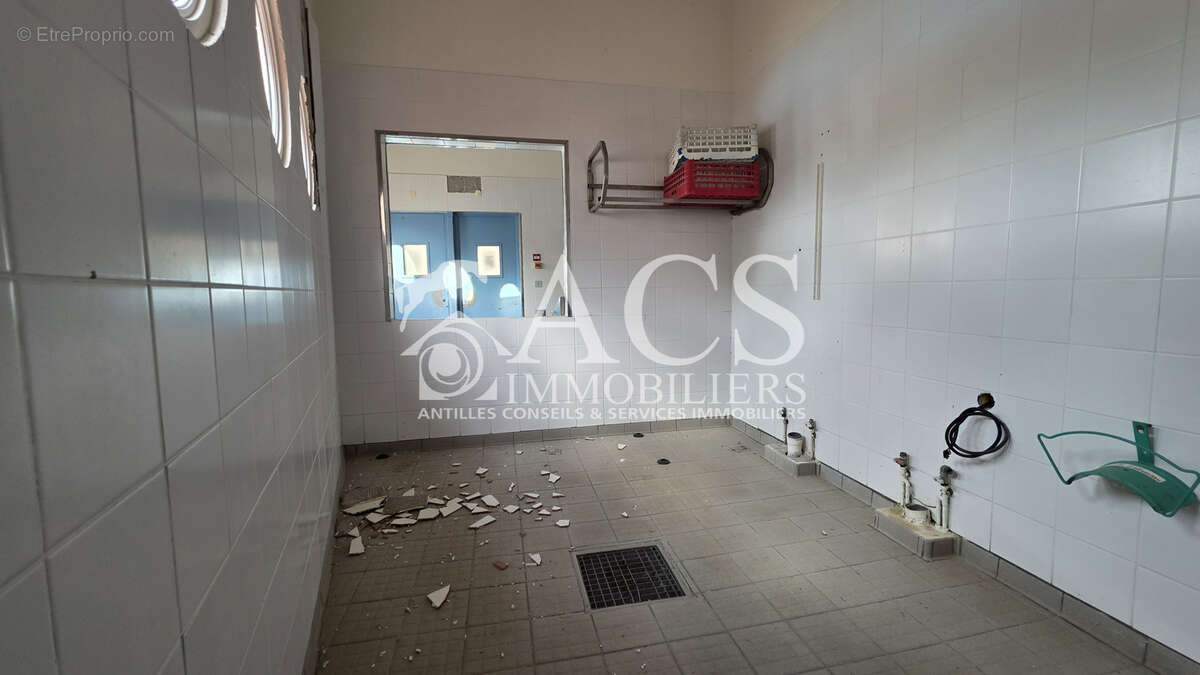 Local professionnel - Tartane - photo 4