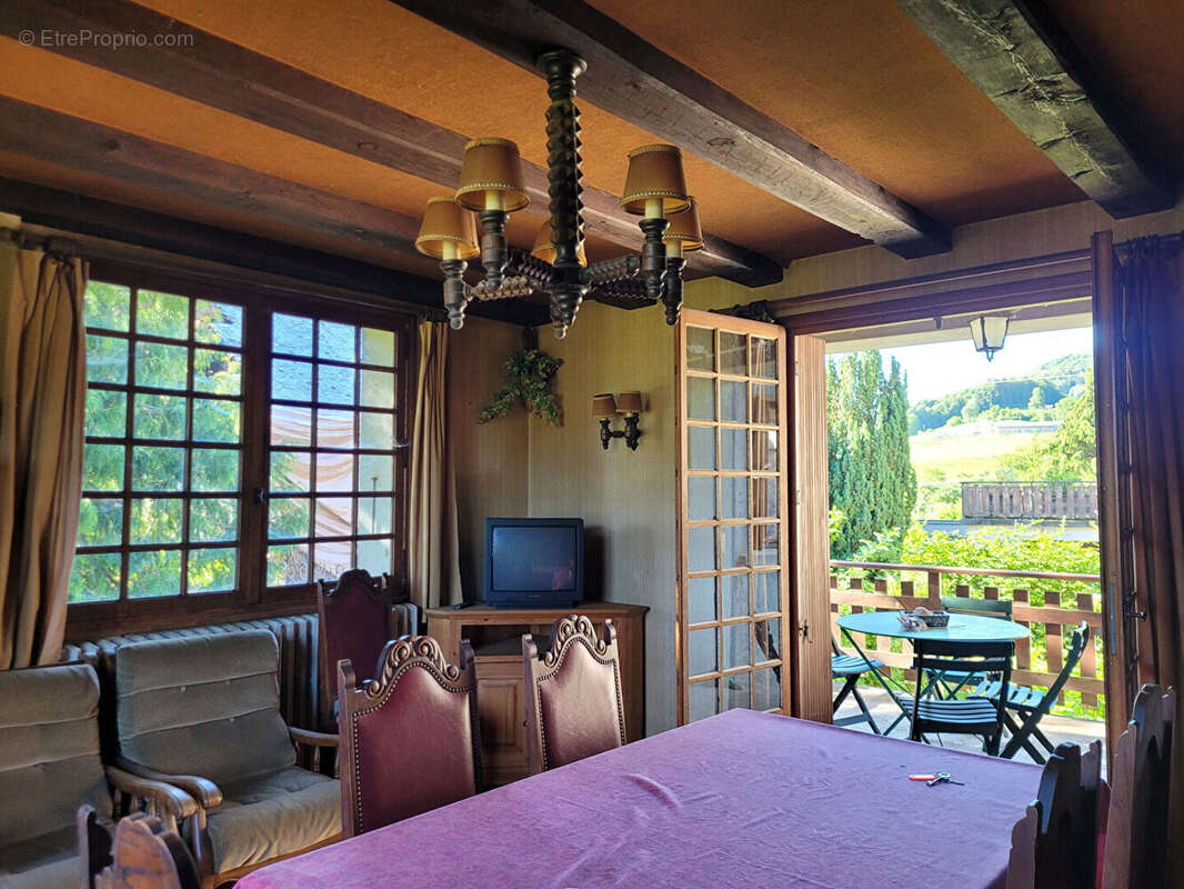 Maison à FAVERGES