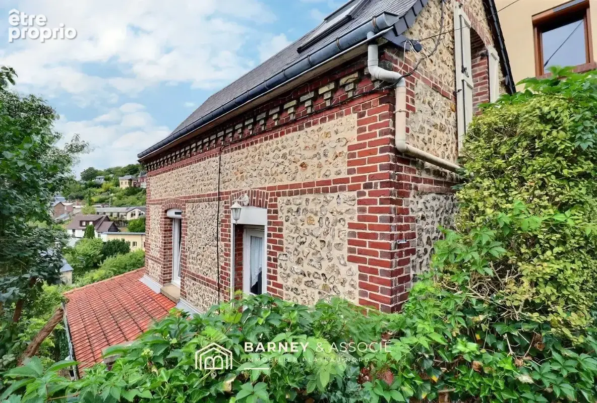 Maison 6 pièces 144 m² à vendre à Bois-Guillaume (76230) - photo 9