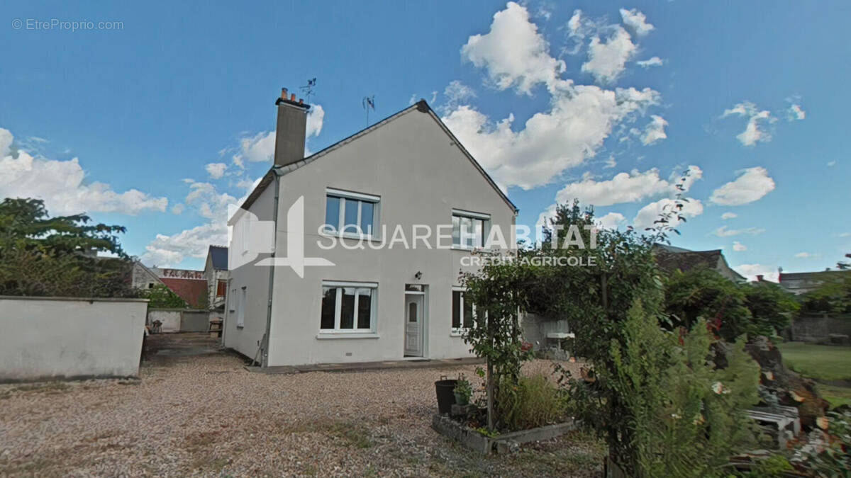 Maison à L&#039;ILE-BOUCHARD