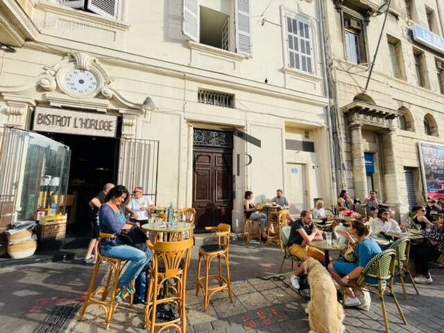 Appartement à MARSEILLE-1E
