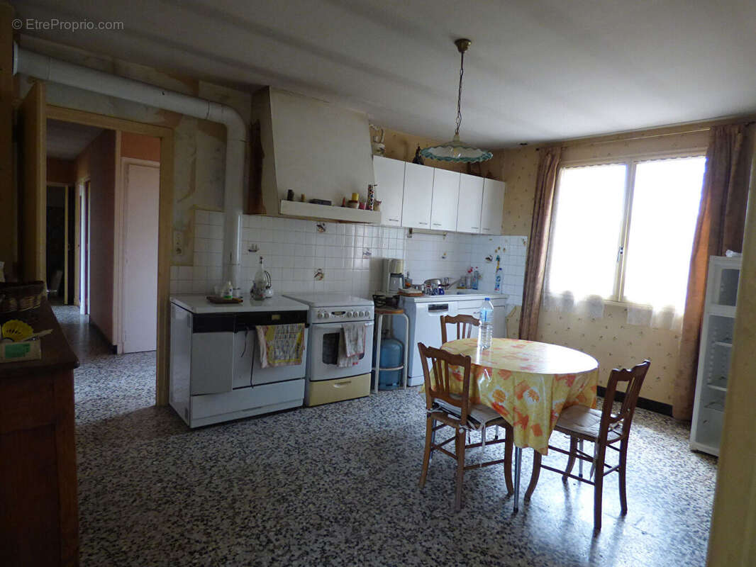 Maison Saint Trivier De Courtes 5 pièce(s) 120 m2 - photo 5